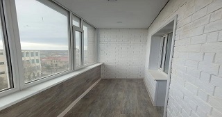 Гидроизоляция балкона Ачинск цена от 256 руб. м/2.