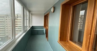 Поставить балкон под ключ Ачинск, цена от 2556 руб.