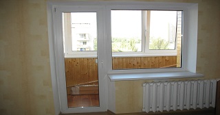 Ремонт балконной двери Ачинск, цена от 972 руб.